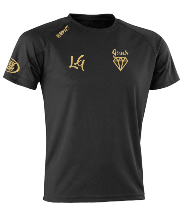 Plymouth Royals Gems Tech Tshirt