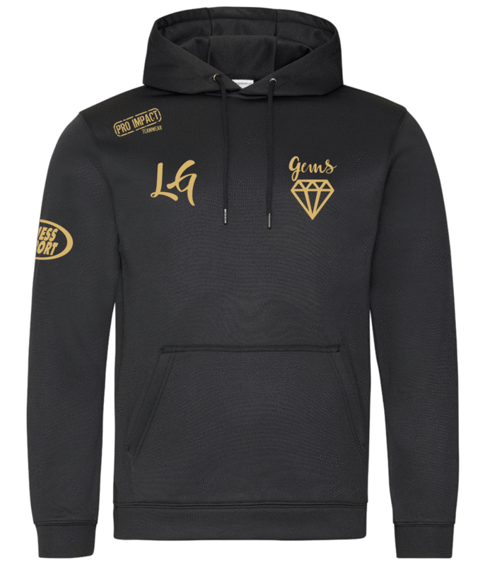 Plymouth Royals Gems Tech Hoodie