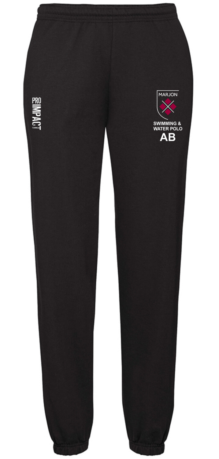 Marjon Swimming &amp; Waterpolo Sweatpants
