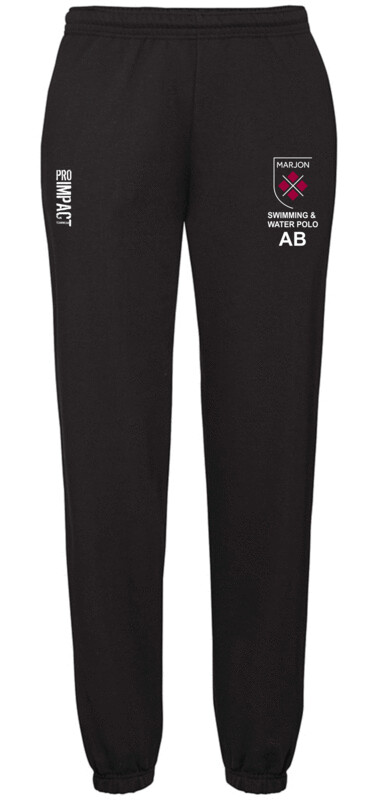Marjon Swimming &amp; Waterpolo Sweatpants