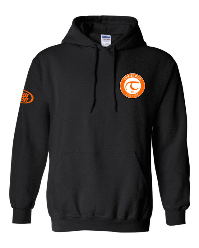 Hooded Sweatshirt with logo