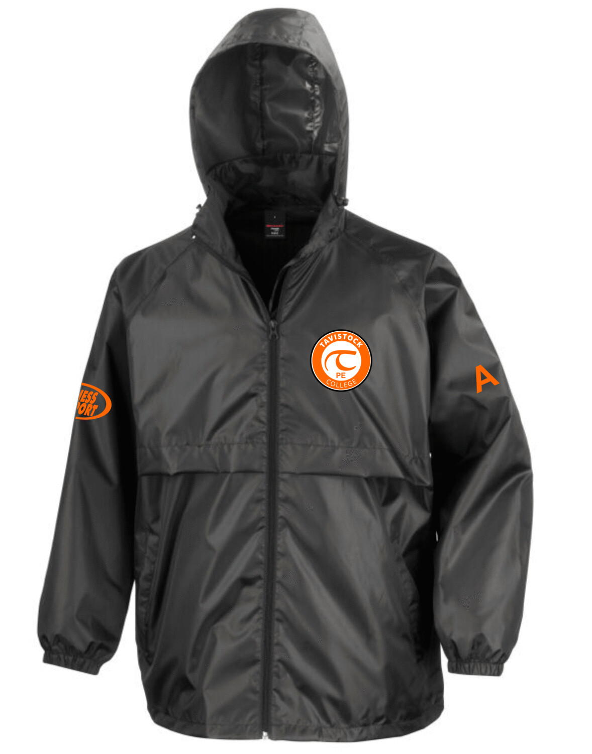 Lightweight Shower Jacket