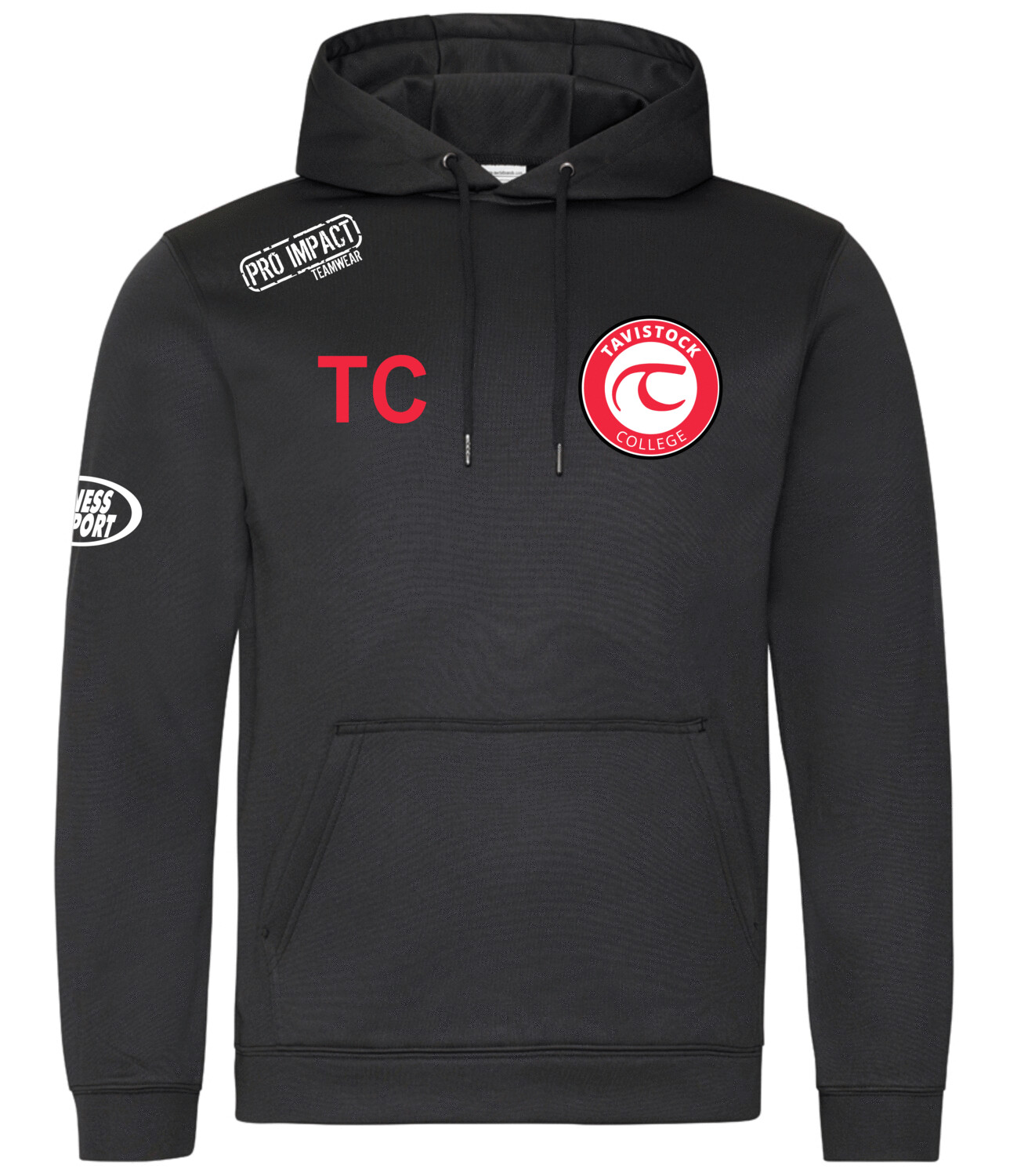 Tech Hoodie