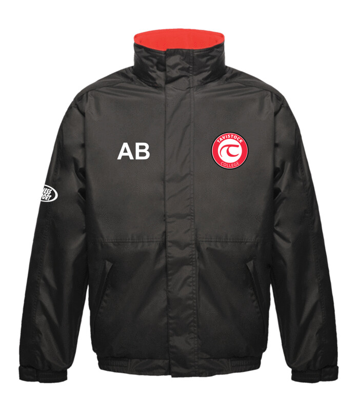 Lined Waterproof Jacket Level 2