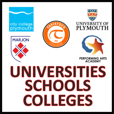 Universities - Schools - Colleges