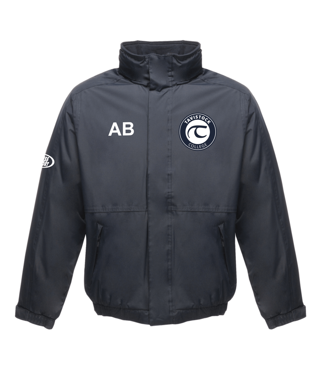 Lined Waterproof Jacket Level 3