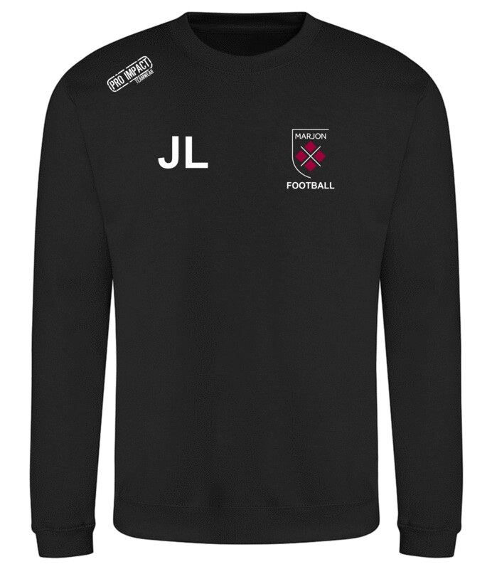 Marjon Football Sweatshirt