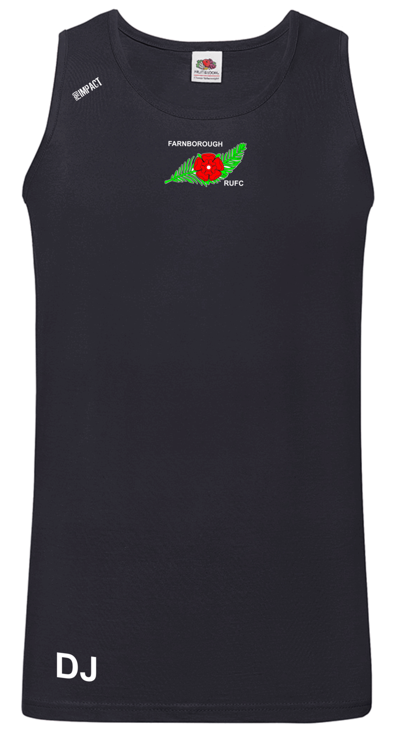 FRUFC Cotton Vest
