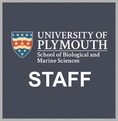 School of Biological and Marine Sciences Staff