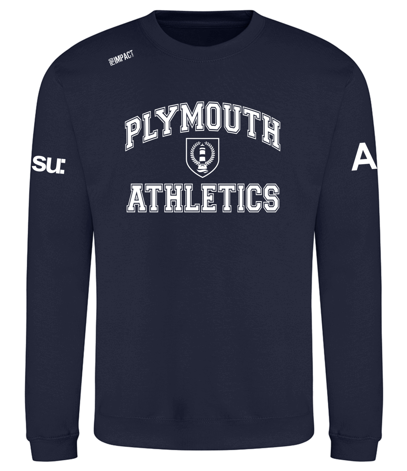 UP Athletics Sweatshirt Navy