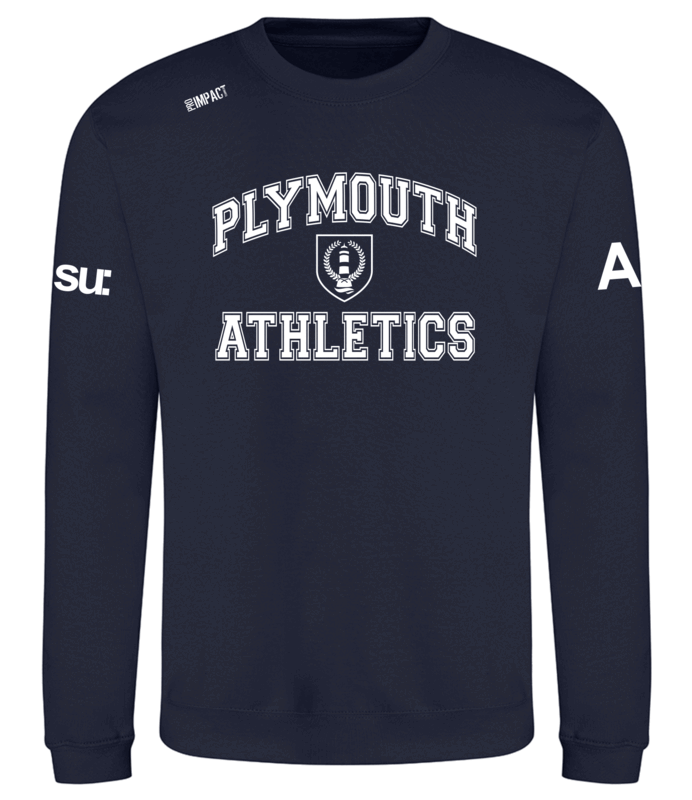 UP Athletics Sweatshirt Navy