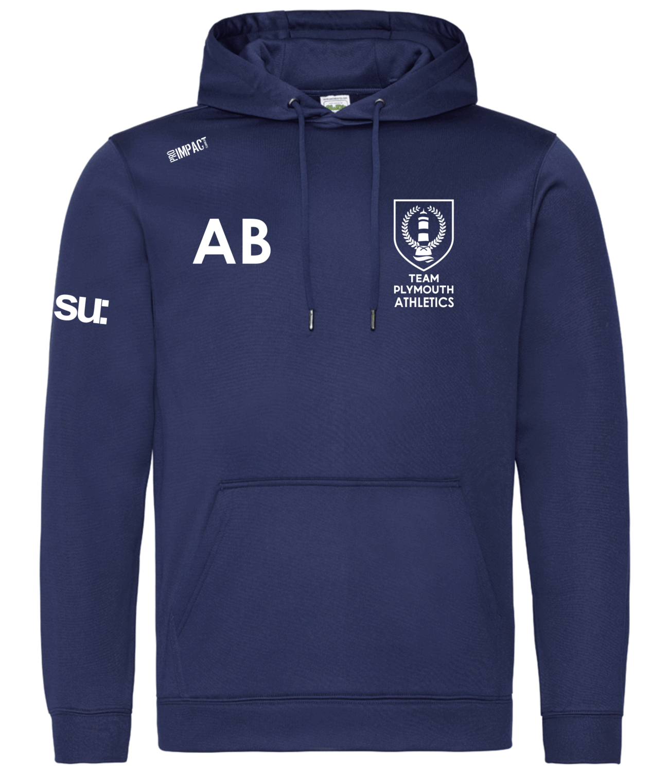 UP Athletics Tech Hoodie