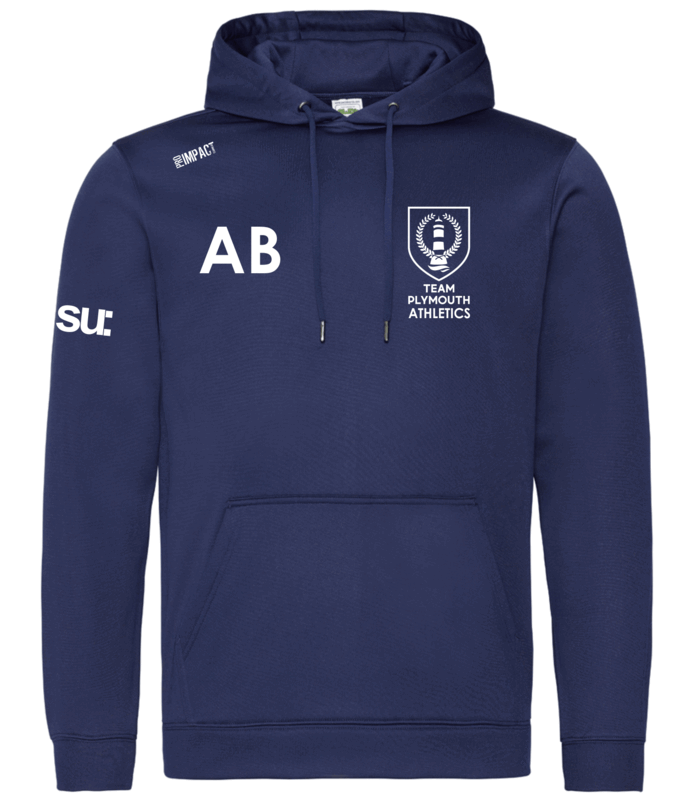 UP Athletics Tech Hoodie