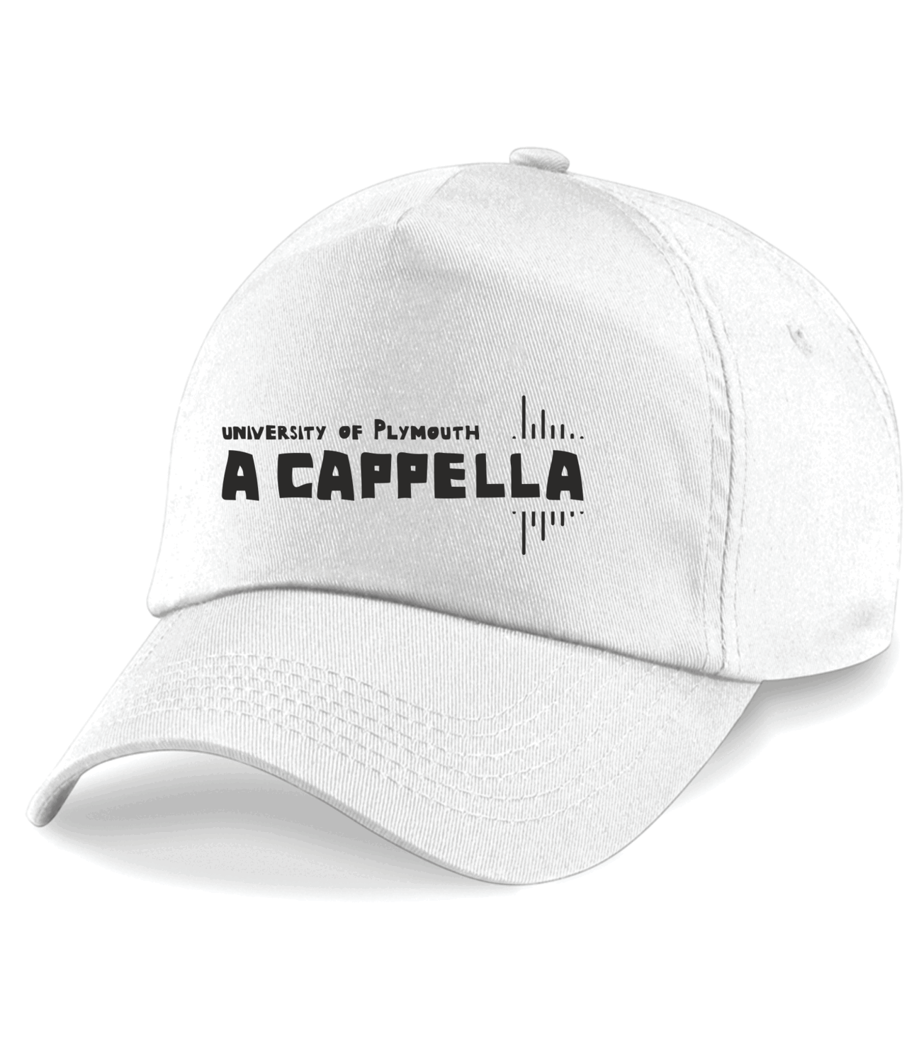 A Cappella White Cap