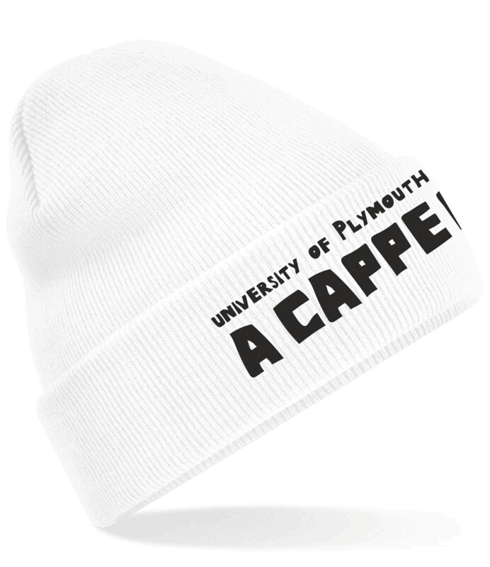 A Cappella Beanie White