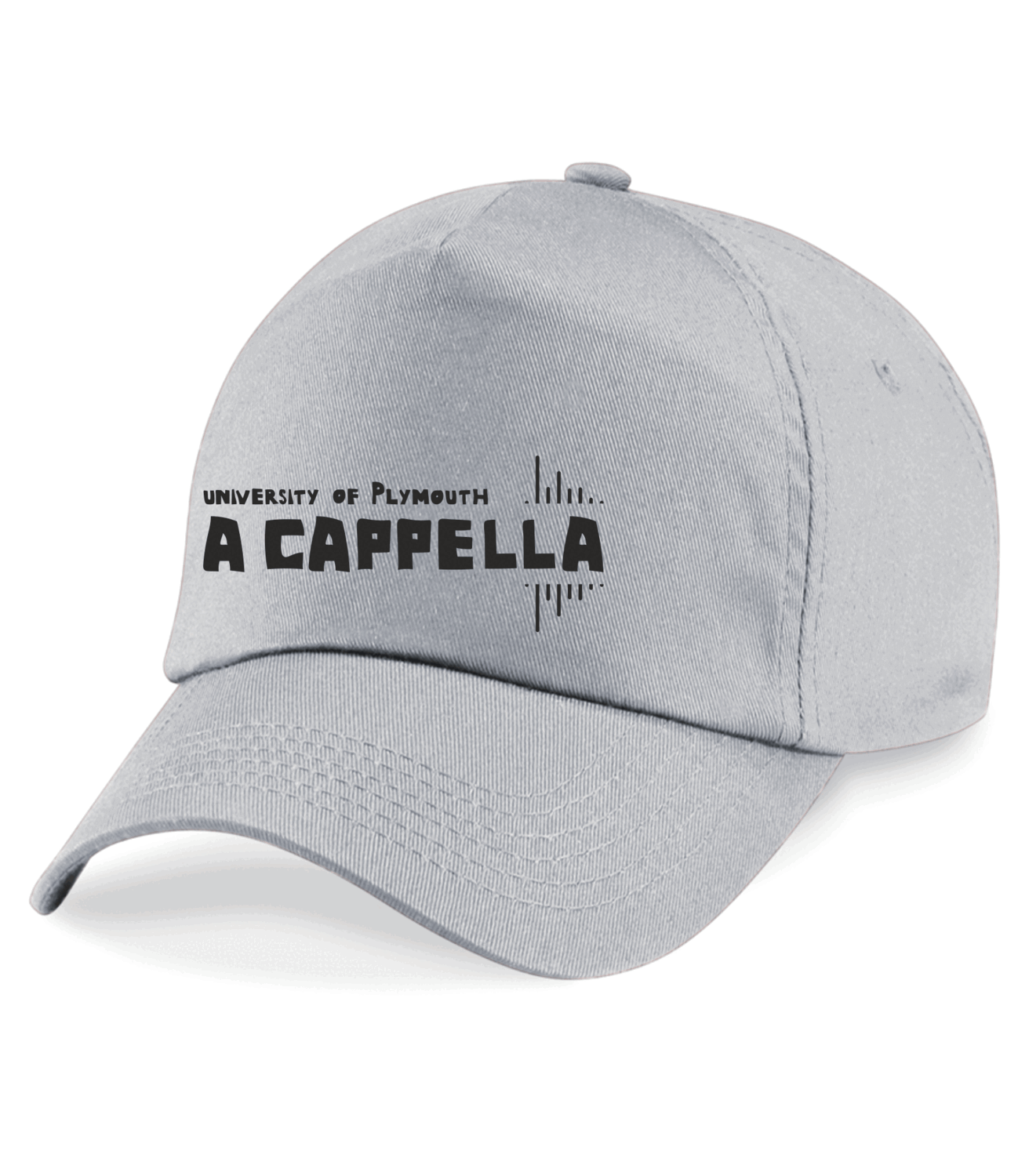 A Cappella Grey Cap