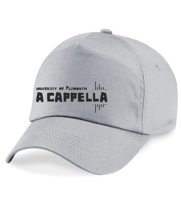 A Cappella Grey Cap