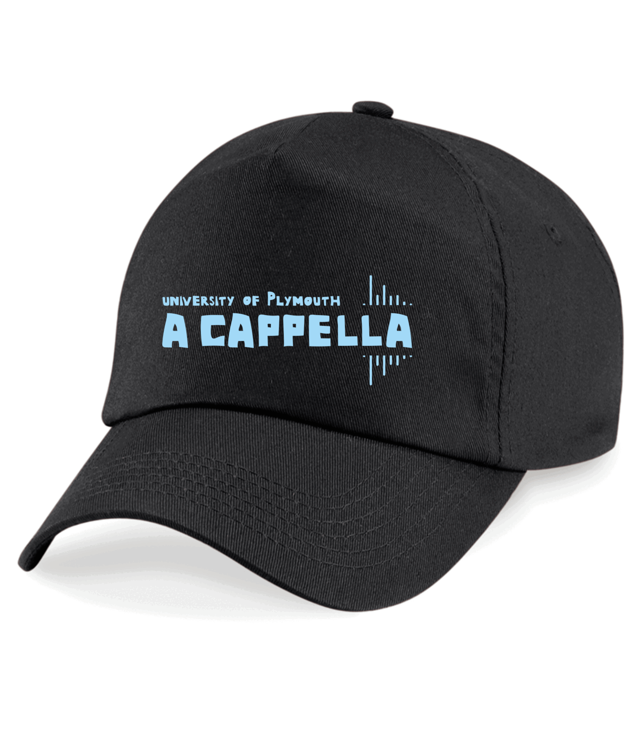 A Cappella Black Cap