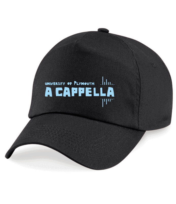 A Cappella Black Cap