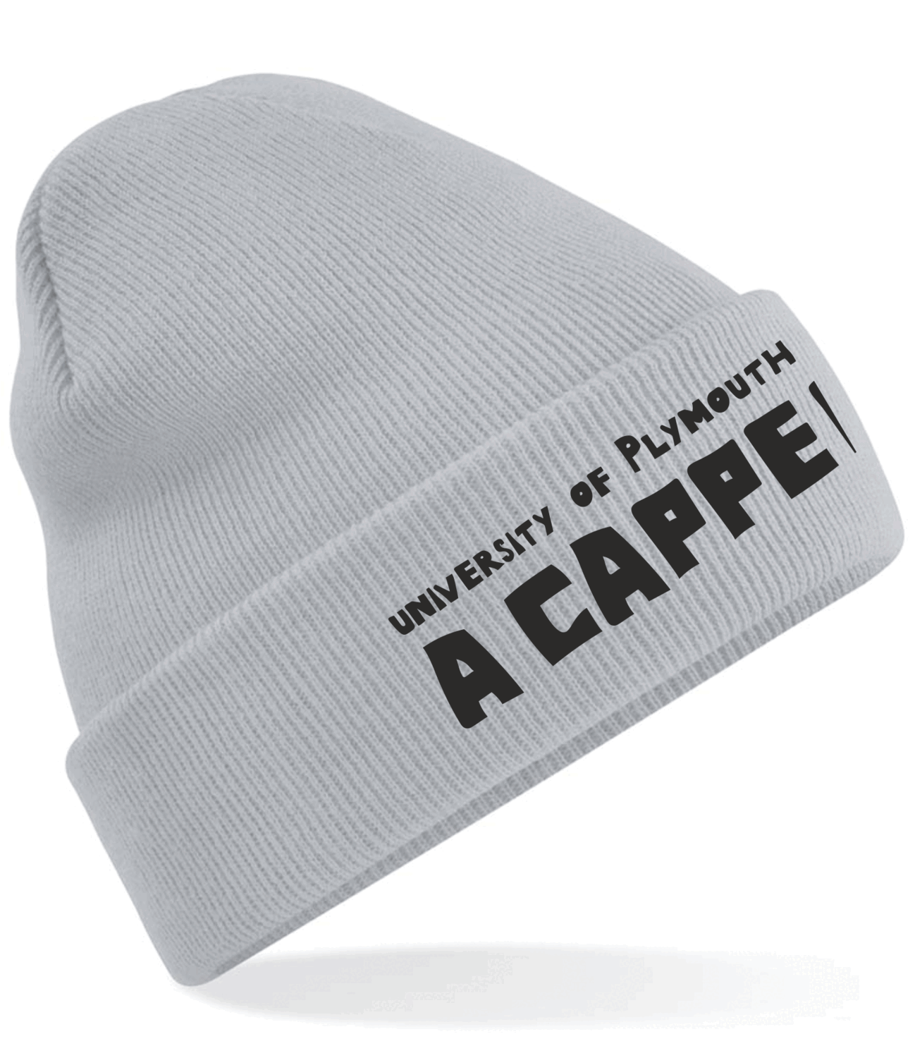 A Cappella Beanie Grey