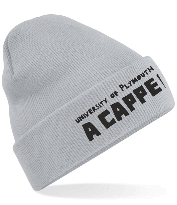 A Cappella Beanie Grey