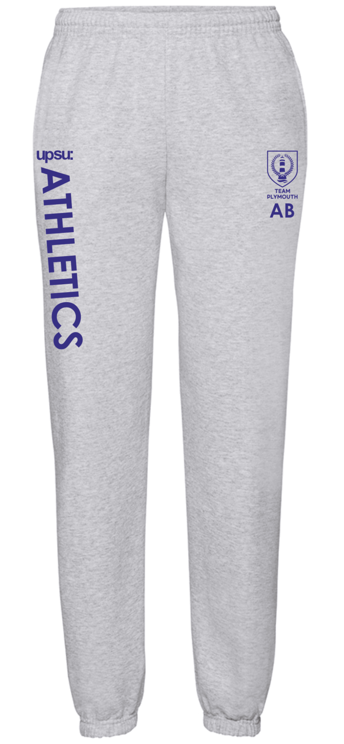 UP Athletics Sweatpant Grey