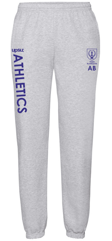 UP Athletics Sweatpant Grey
