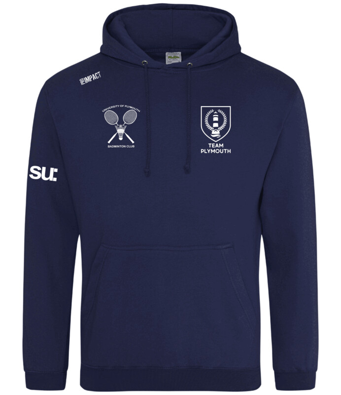 UP Badminton Hoodie