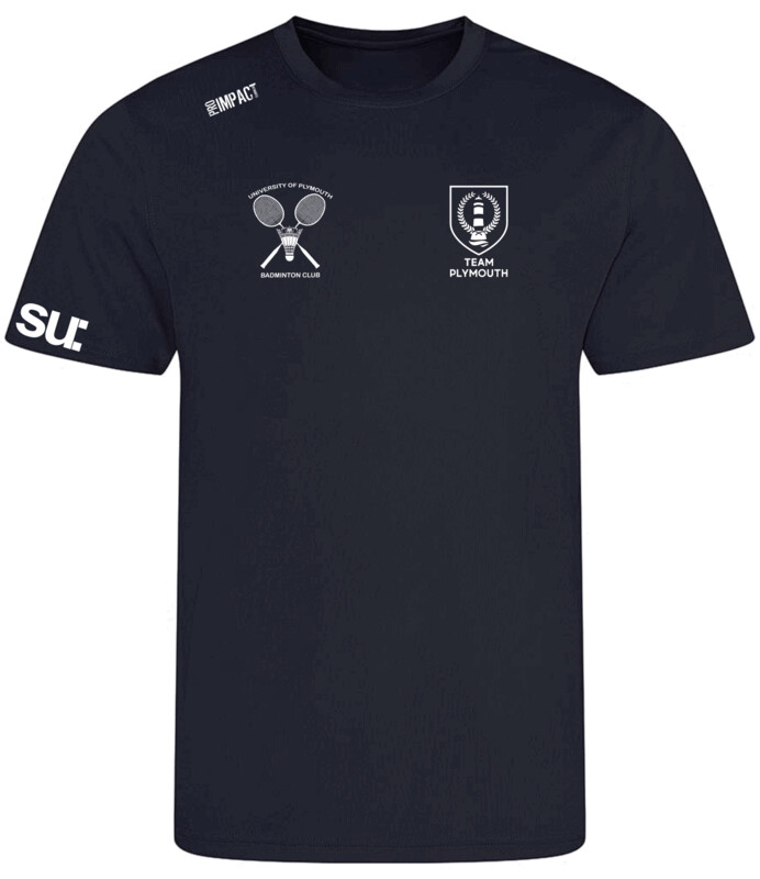 UP Badminton T-Shirt