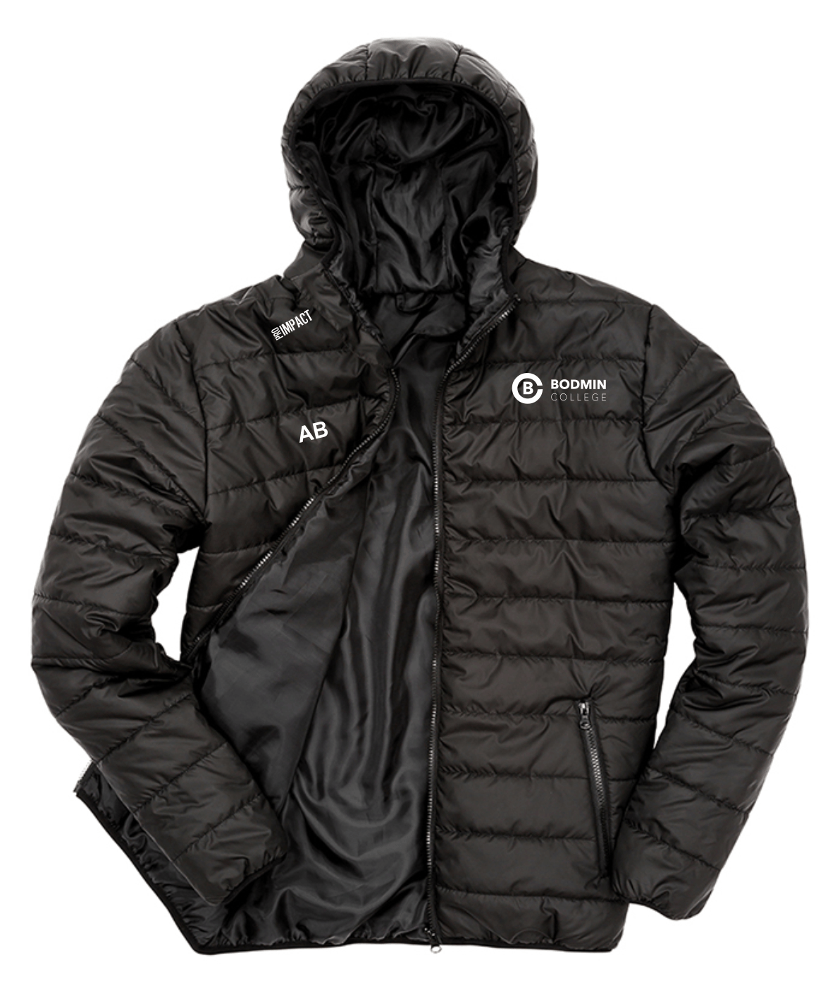 Bodmin PE Puffer Jacket