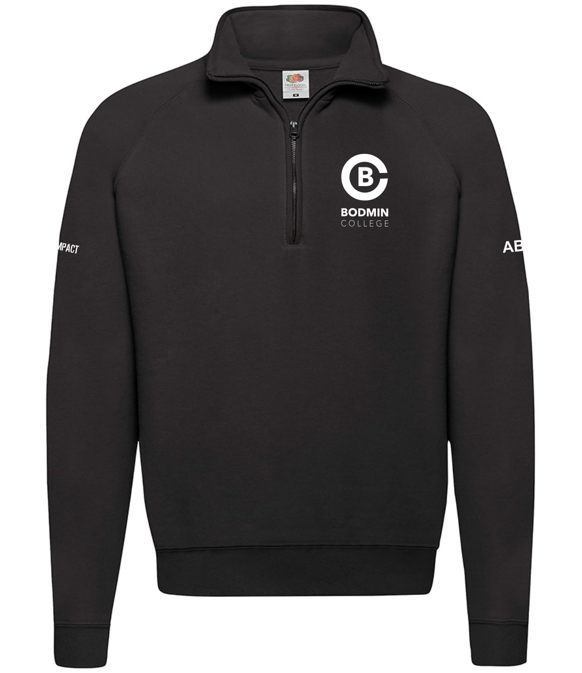 Bodmin PE 1/4 Zip Sweatshirt