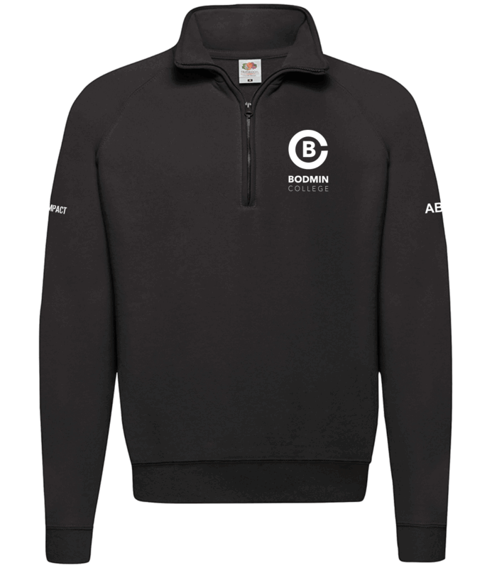 Bodmin PE 1/4 Zip Sweatshirt