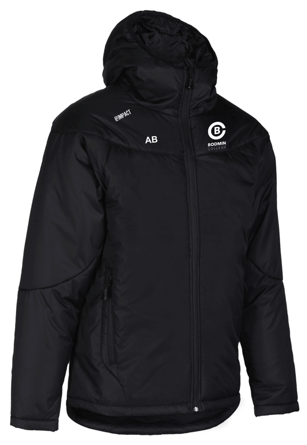 Bodmin PE Contour Padded Jacket