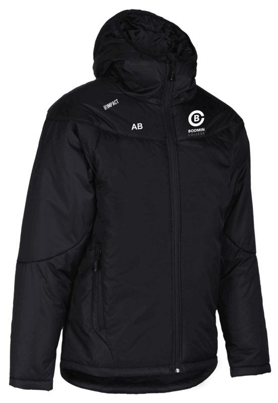 Bodmin PE Contour Padded Jacket