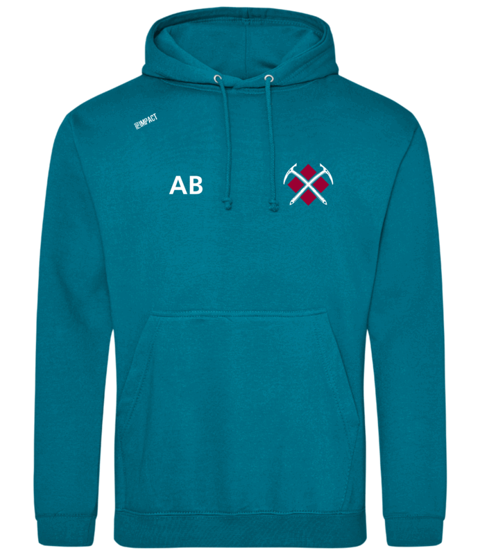 Marjon Mountaineering Jade Hoodie