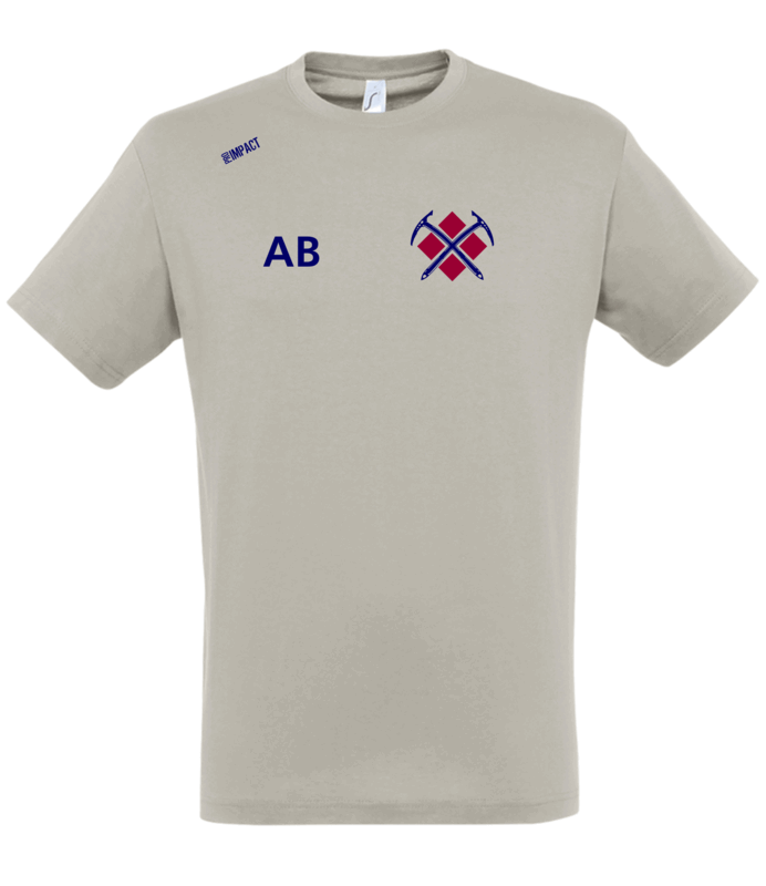 Marjon Mountaineering Grey T-Shirt