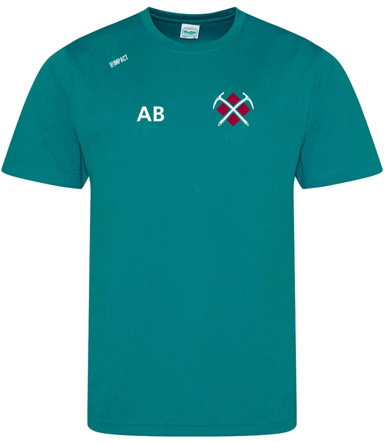 Marjon Mountaineering Jade Tech T