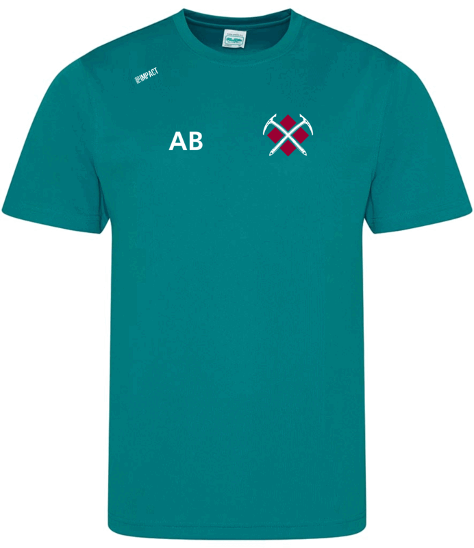 Marjon Mountaineering Jade Tech T