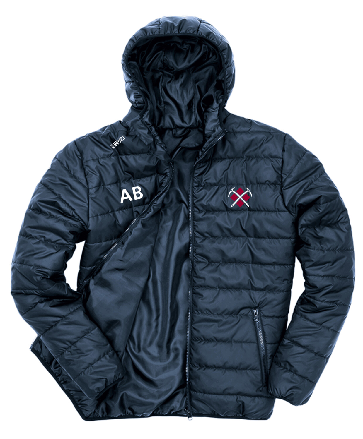Marjon Mountaineering Puffer