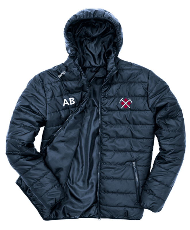Marjon Mountaineering Puffer