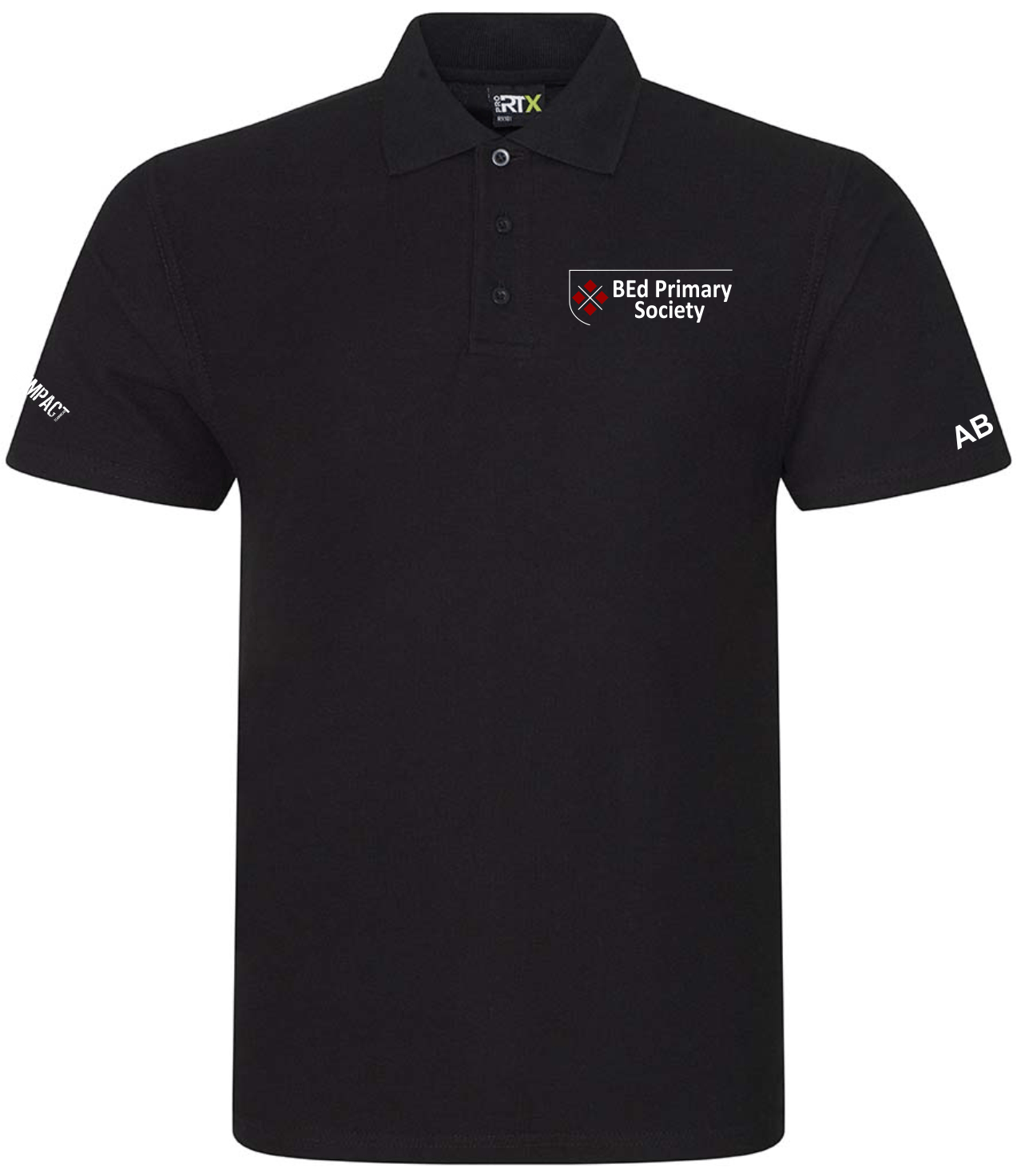 BEd Primary Society Polo