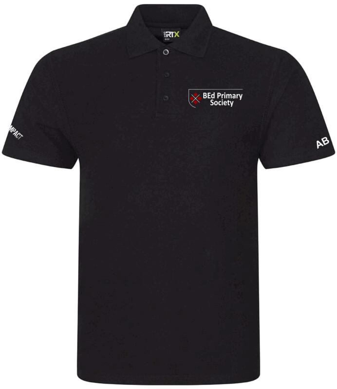 BEd Primary Society Polo