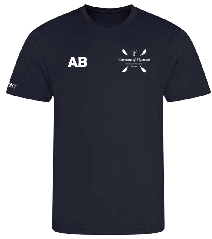 UP Canoe &amp; Kayak Tech T