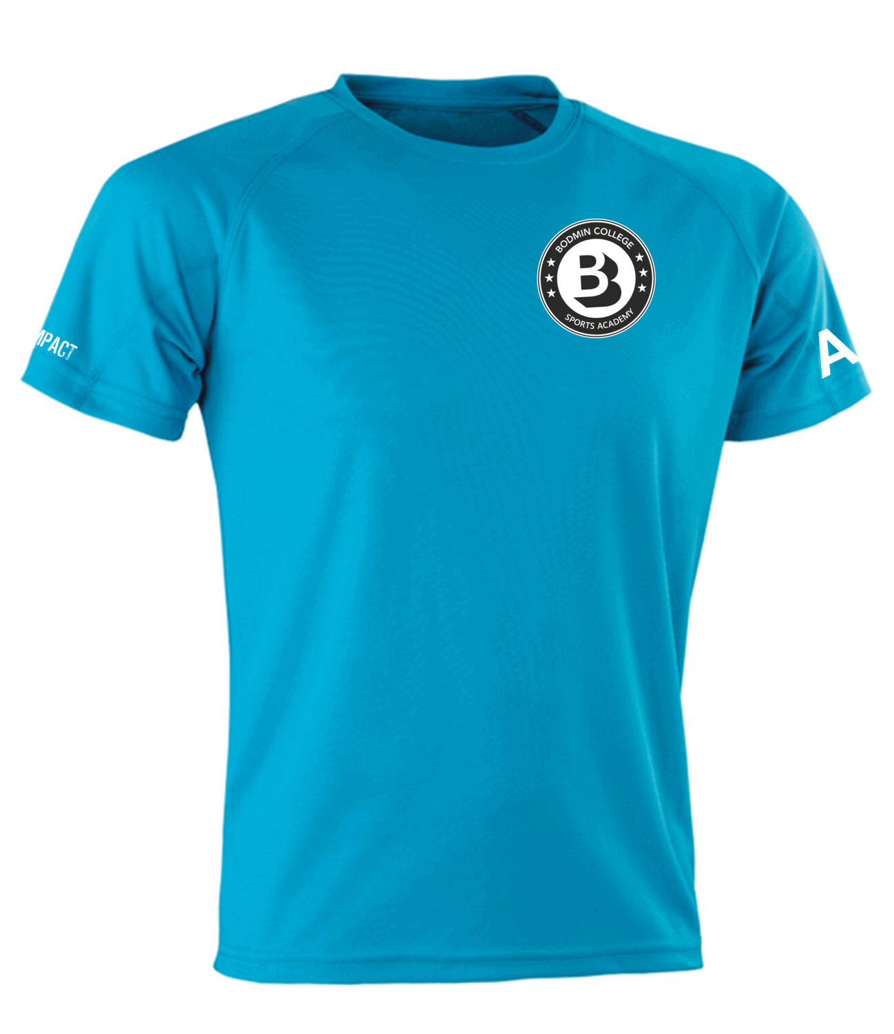 Bodmin Sports Academy Tech T-Shirt