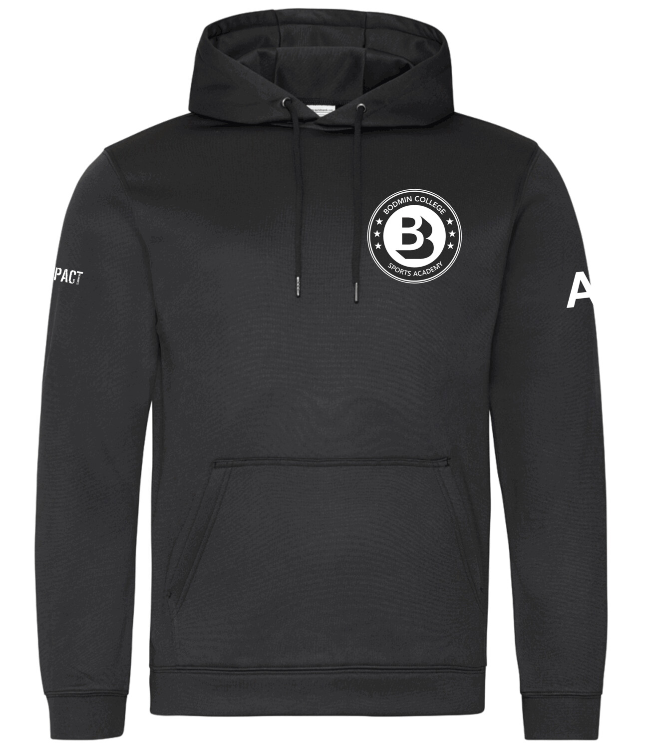 Bodmin Sports Academy Tech Hoodie