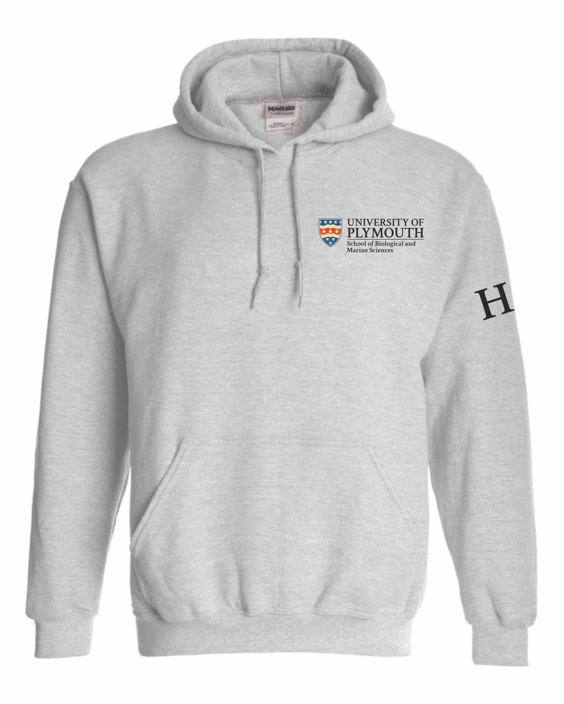 Zoo and Aquarium Conservation Biology Grey Hoodie