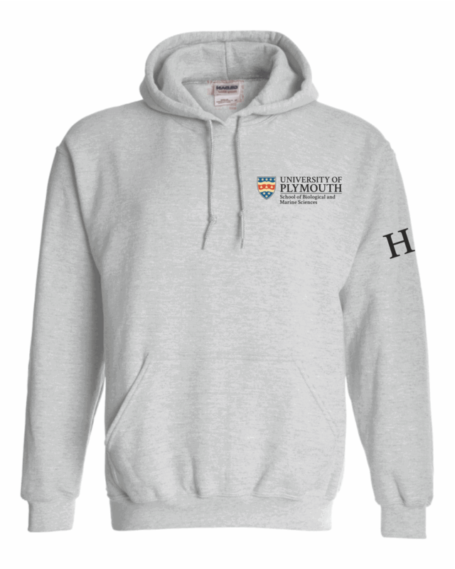 Zoo and Aquarium Conservation Biology Grey Hoodie