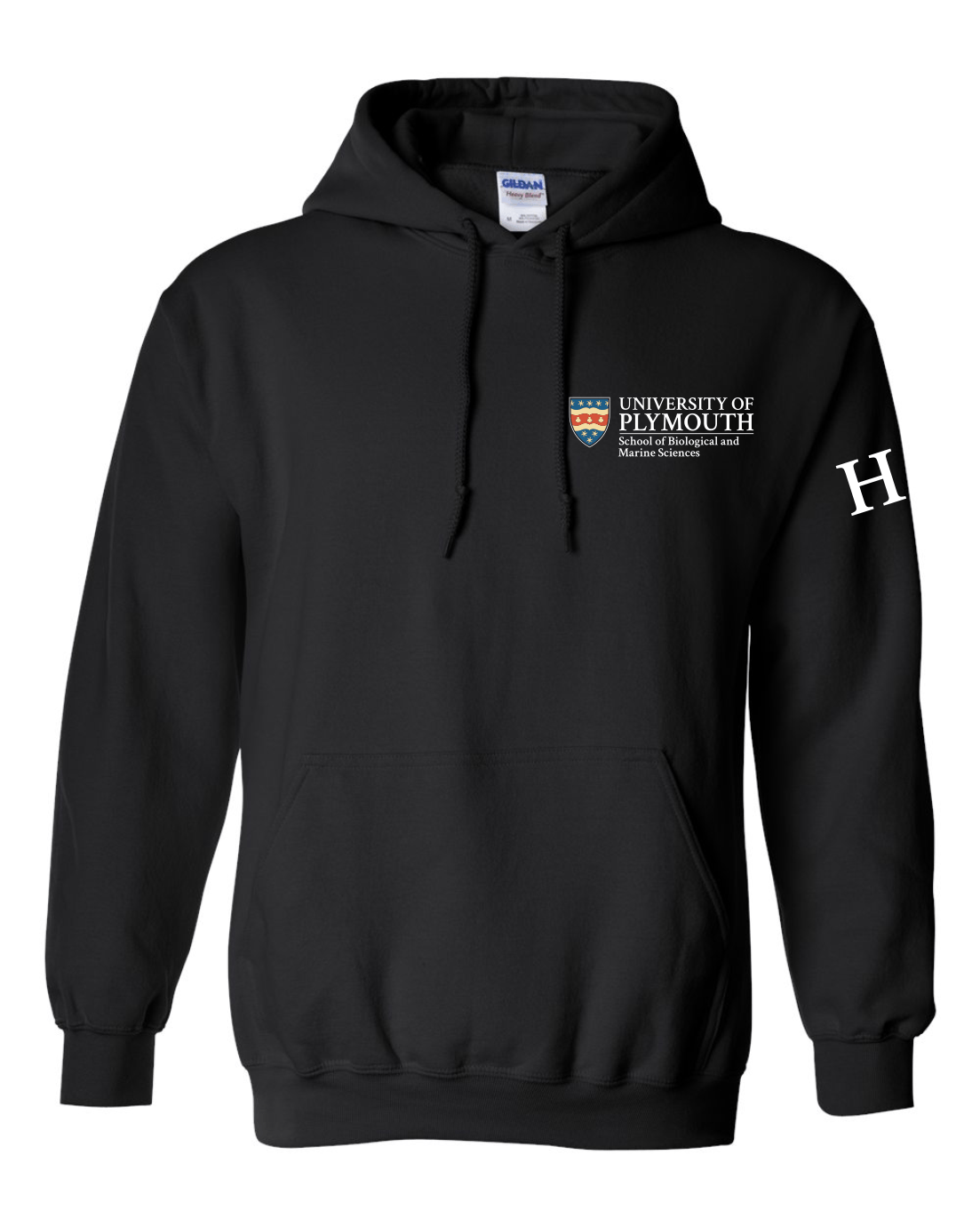 Zoo and Aquarium Conservation Biology Black Hoodie