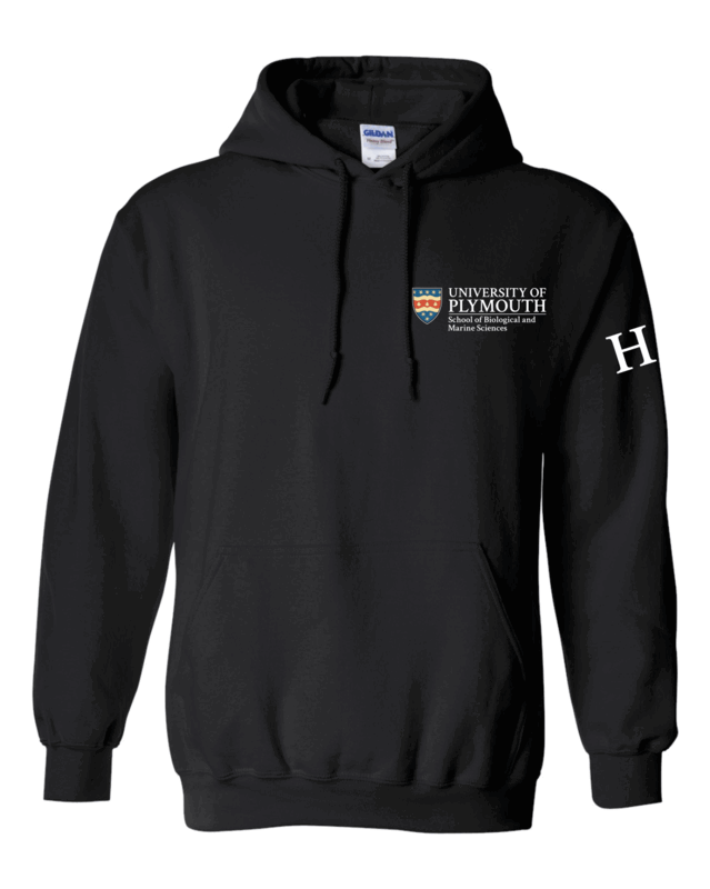 Zoo and Aquarium Conservation Biology Black Hoodie
