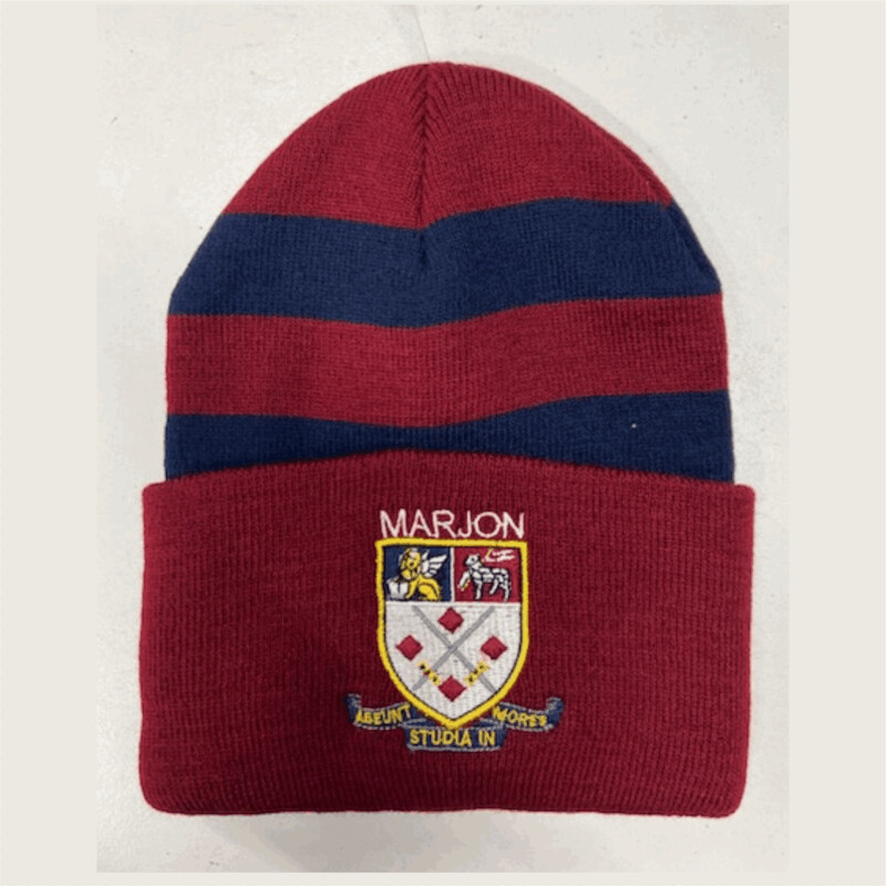 Marjon Beanie